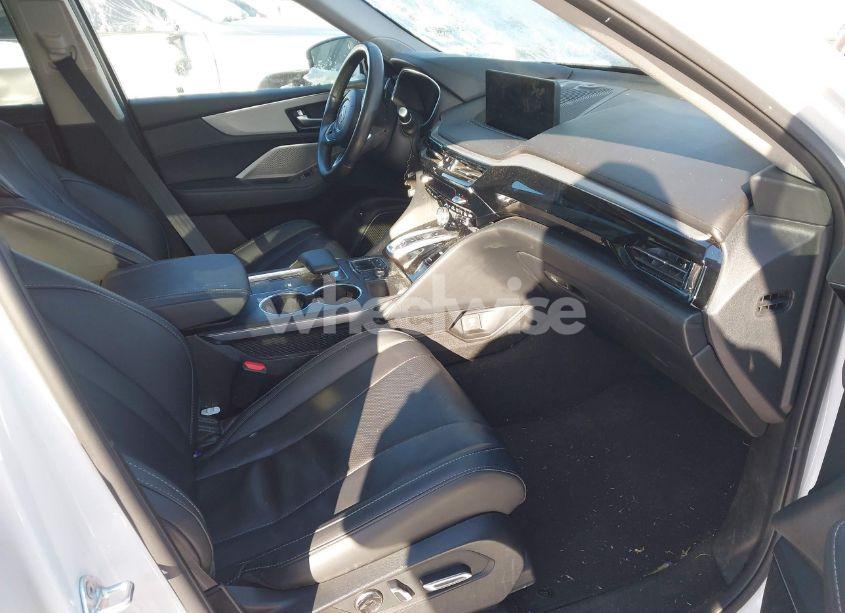 Photo 5 of 2024 Acura Mdx TECHNOLOGY PACKAGE (VIN 5J8YE1H43RL018412)