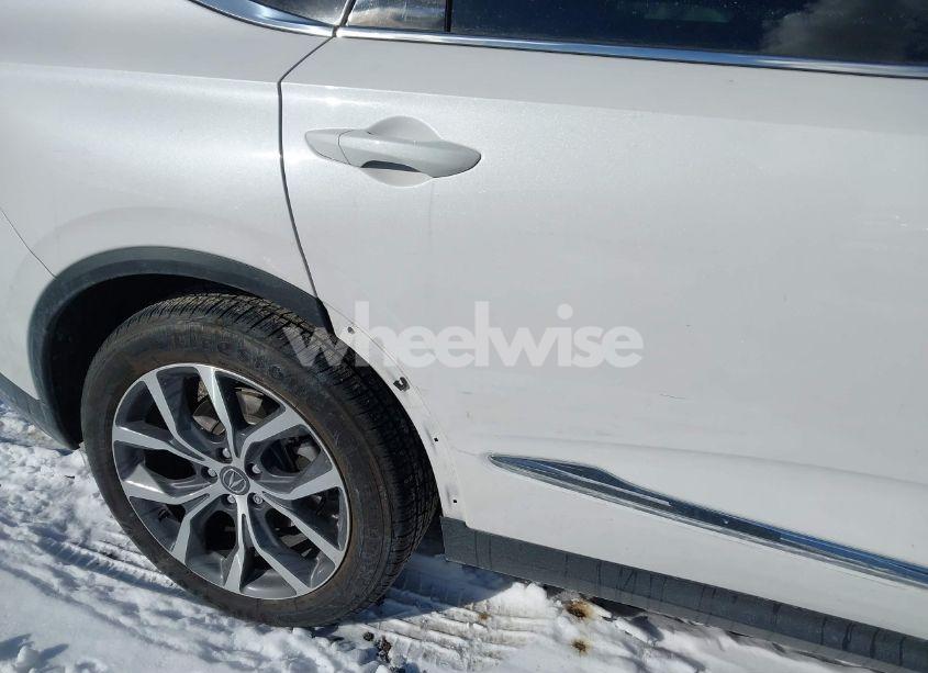 Photo 6 of 2024 Acura Mdx TECHNOLOGY PACKAGE (VIN 5J8YE1H43RL018412)