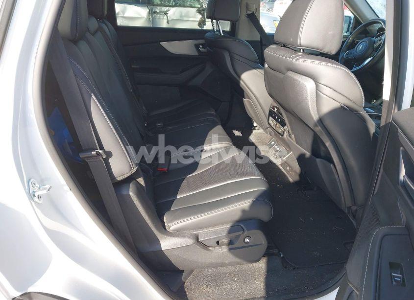 Photo 8 of 2024 Acura Mdx TECHNOLOGY PACKAGE (VIN 5J8YE1H43RL018412)