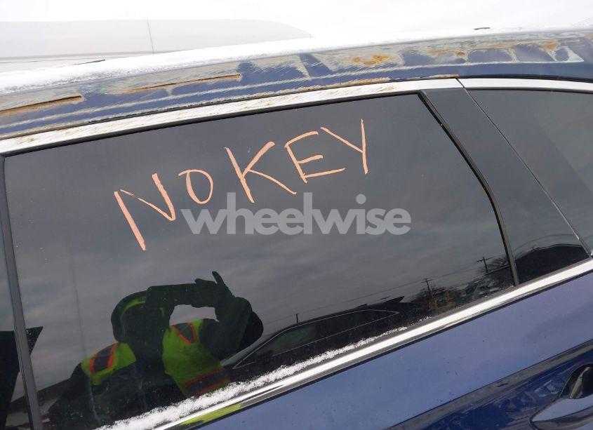 Photo 11 of 2024 Acura Mdx TECHNOLOGY PACKAGE (VIN 5J8YE1H43RL026753)