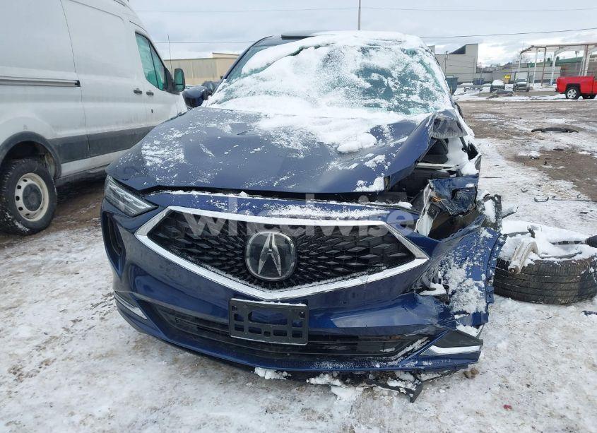 Photo 12 of 2024 Acura Mdx TECHNOLOGY PACKAGE (VIN 5J8YE1H43RL026753)