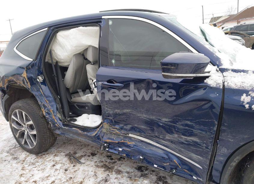 Photo 13 of 2024 Acura Mdx TECHNOLOGY PACKAGE (VIN 5J8YE1H43RL026753)