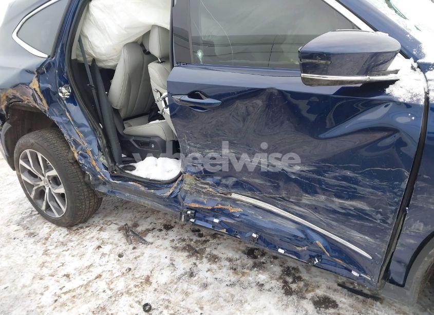 Photo 17 of 2024 Acura Mdx TECHNOLOGY PACKAGE (VIN 5J8YE1H43RL026753)