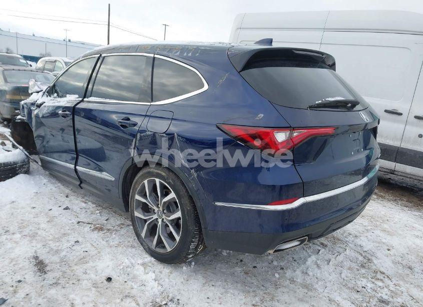 Photo 3 of 2024 Acura Mdx TECHNOLOGY PACKAGE (VIN 5J8YE1H43RL026753)