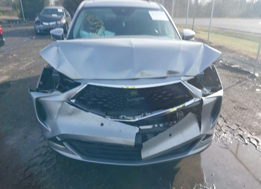 Photo 13 of 2022 Acura Mdx TECHNOLOGY PACKAGE (VIN 5J8YE1H44NL012287)