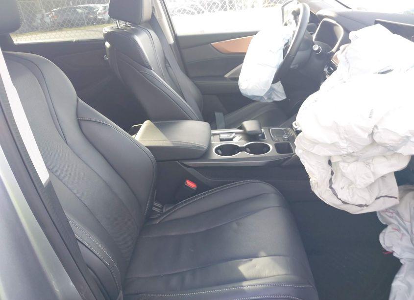 Photo 5 of 2022 Acura Mdx TECHNOLOGY PACKAGE (VIN 5J8YE1H44NL012287)