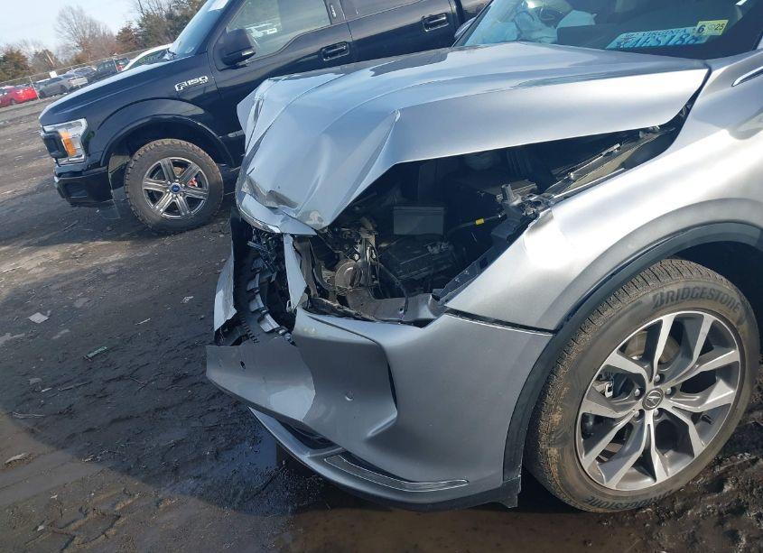 Photo 6 of 2022 Acura Mdx TECHNOLOGY PACKAGE (VIN 5J8YE1H44NL012287)