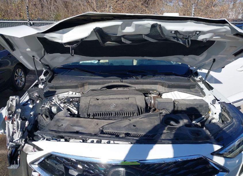 Photo 10 of 2022 Acura Mdx TECHNOLOGY PACKAGE (VIN 5J8YE1H44NL021751)
