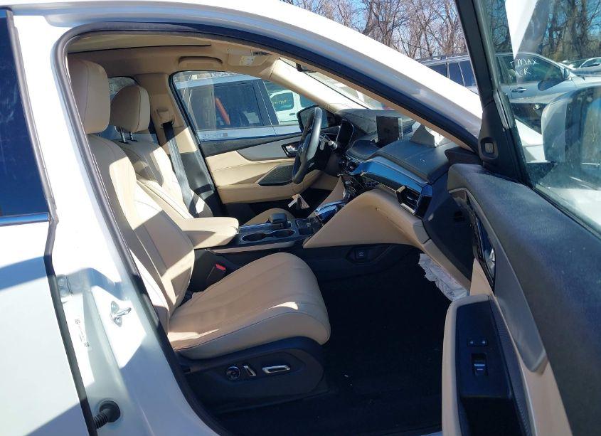 Photo 5 of 2022 Acura Mdx TECHNOLOGY PACKAGE (VIN 5J8YE1H44NL021751)