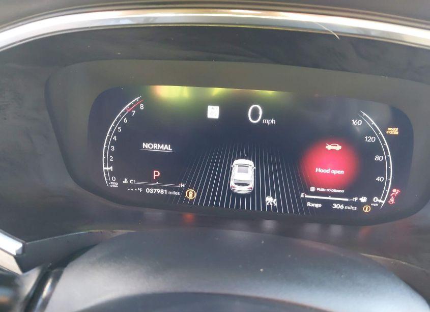 Photo 7 of 2022 Acura Mdx TECHNOLOGY PACKAGE (VIN 5J8YE1H44NL021751)