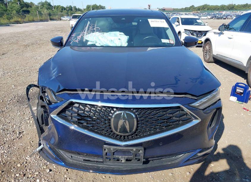Photo 12 of 2022 Acura Mdx TECHNOLOGY PACKAGE (VIN 5J8YE1H44NL026769)