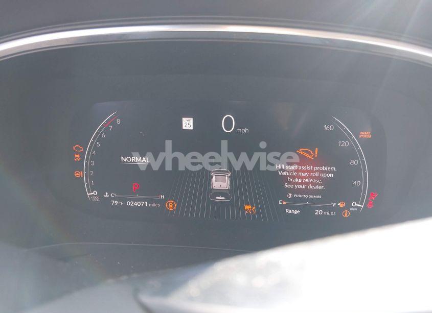 Photo 15 of 2022 Acura Mdx TECHNOLOGY PACKAGE (VIN 5J8YE1H44NL026769)