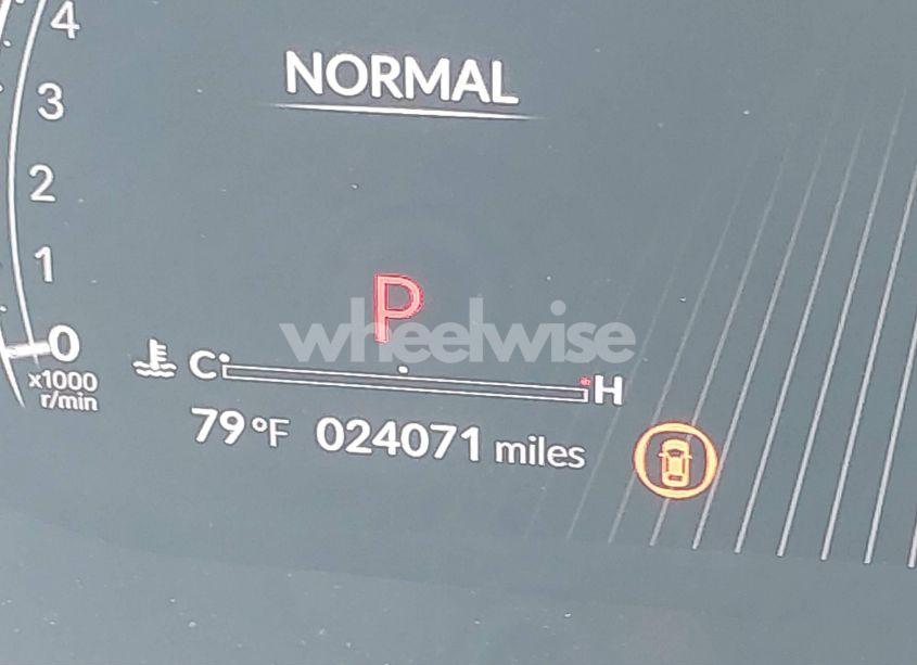 Photo 7 of 2022 Acura Mdx TECHNOLOGY PACKAGE (VIN 5J8YE1H44NL026769)