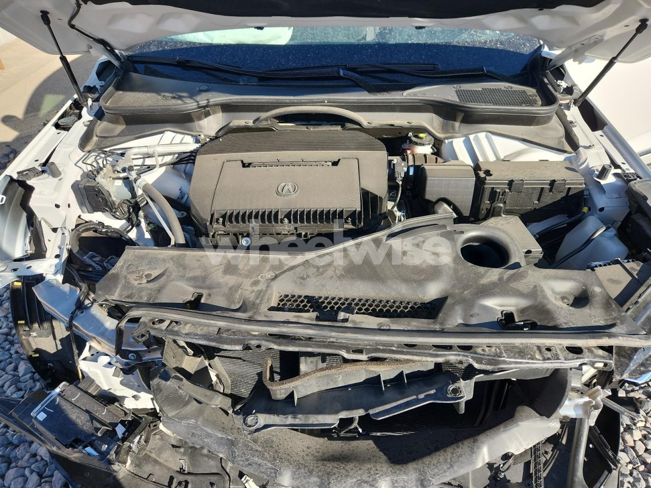 Photo 11 of 2024 ACURA MDX TECHNOLOGY N/A (VIN 5J8YE1H44RL007760)