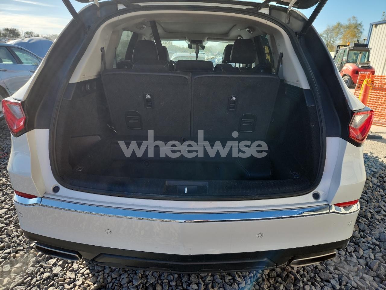 Photo 6 of 2024 ACURA MDX TECHNOLOGY N/A (VIN 5J8YE1H44RL007760)