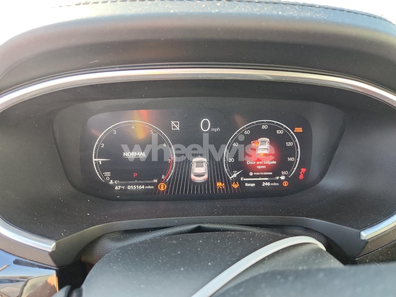 Photo 9 of 2024 ACURA MDX TECHNOLOGY N/A (VIN 5J8YE1H44RL007760)