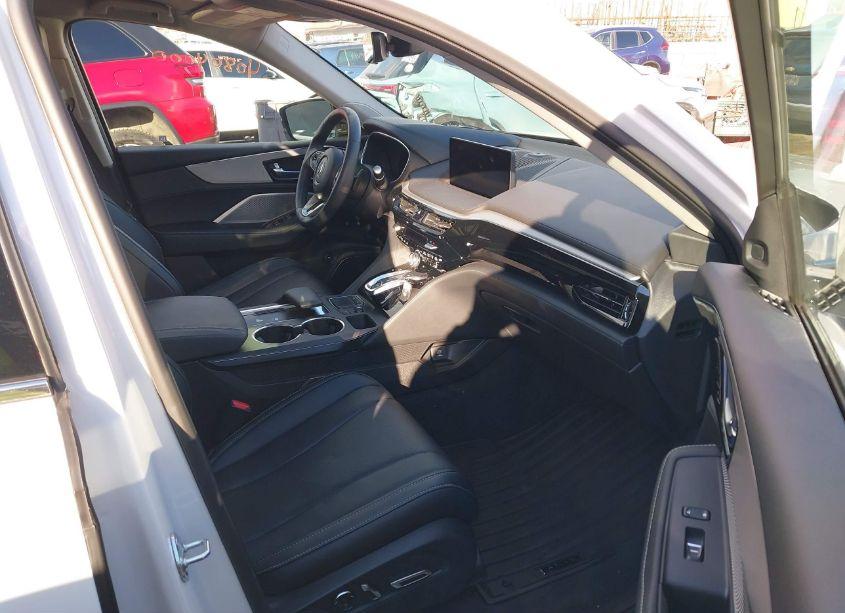 Photo 5 of 2024 Acura Mdx TECHNOLOGY PACKAGE (VIN 5J8YE1H44RL017446)