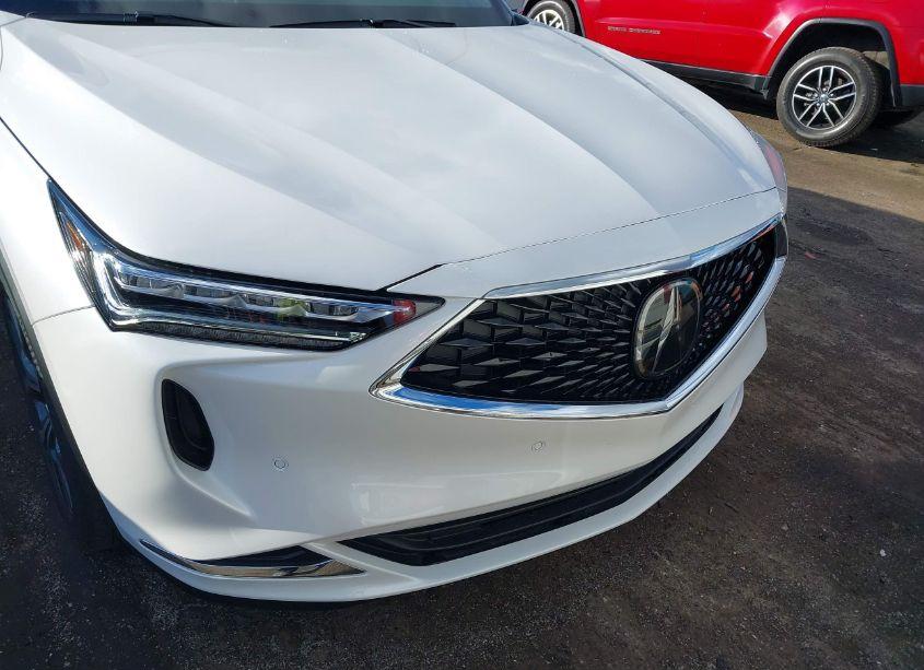 Photo 6 of 2024 Acura Mdx TECHNOLOGY PACKAGE (VIN 5J8YE1H44RL017446)