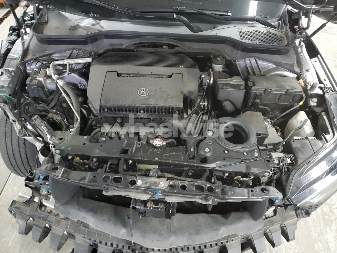 Photo 12 of 2022 ACURA MDX TECHNOLOGY N/A (VIN 5J8YE1H45NL024268)