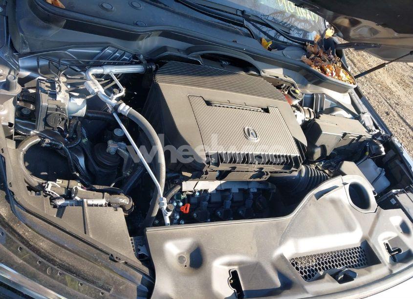 Photo 10 of 2024 Acura Mdx TECHNOLOGY PACKAGE (VIN 5J8YE1H45RL024731)