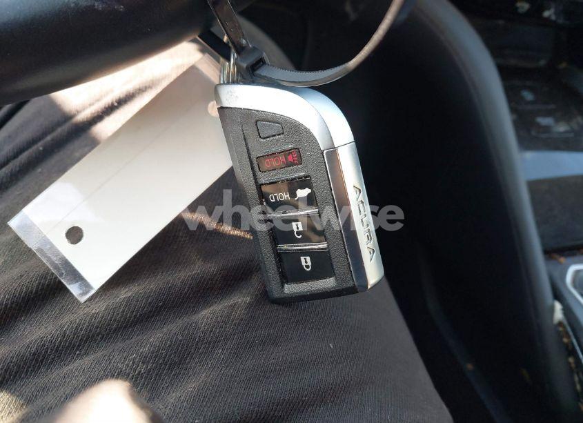 Photo 11 of 2024 Acura Mdx TECHNOLOGY PACKAGE (VIN 5J8YE1H45RL024731)