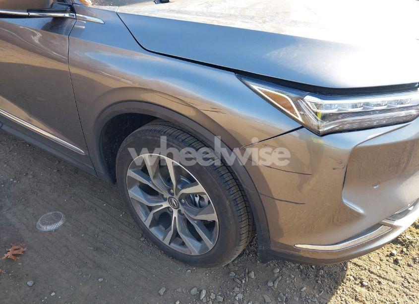 Photo 12 of 2024 Acura Mdx TECHNOLOGY PACKAGE (VIN 5J8YE1H45RL024731)