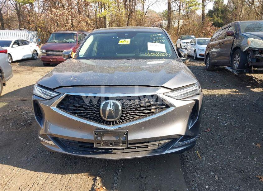 Photo 13 of 2024 Acura Mdx TECHNOLOGY PACKAGE (VIN 5J8YE1H45RL024731)