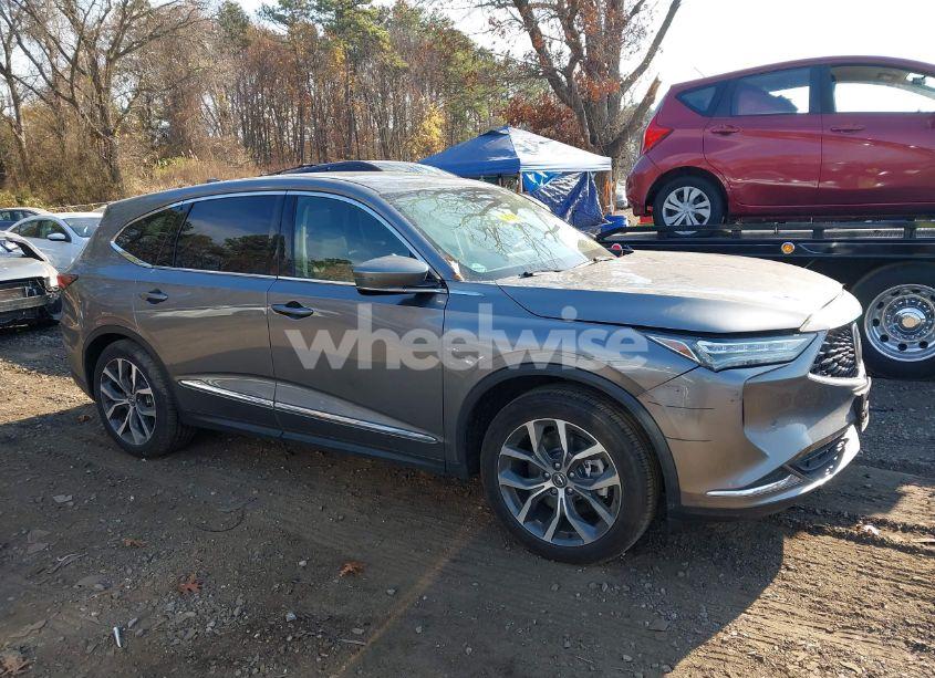 Photo 14 of 2024 Acura Mdx TECHNOLOGY PACKAGE (VIN 5J8YE1H45RL024731)