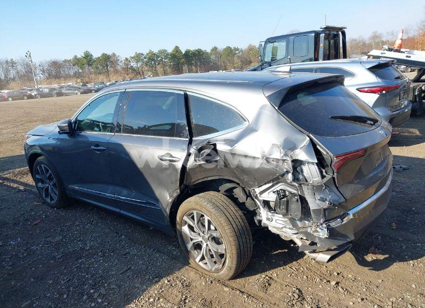Photo 15 of 2024 Acura Mdx TECHNOLOGY PACKAGE (VIN 5J8YE1H45RL024731)
