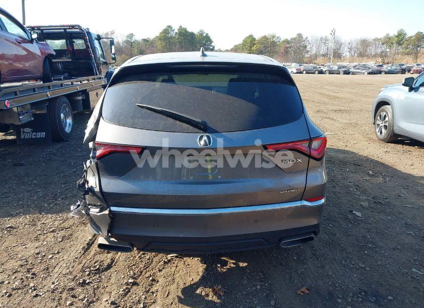 Photo 17 of 2024 Acura Mdx TECHNOLOGY PACKAGE (VIN 5J8YE1H45RL024731)