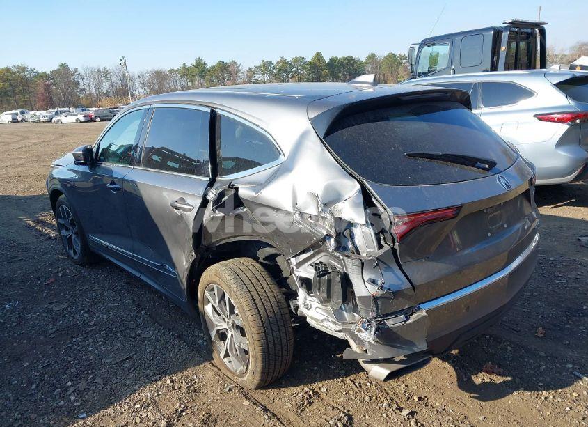 Photo 3 of 2024 Acura Mdx TECHNOLOGY PACKAGE (VIN 5J8YE1H45RL024731)
