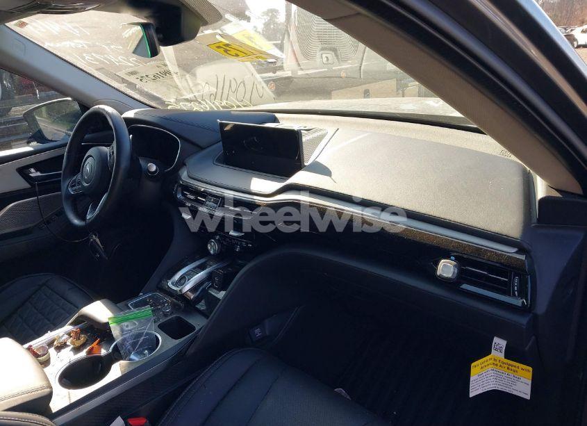 Photo 5 of 2024 Acura Mdx TECHNOLOGY PACKAGE (VIN 5J8YE1H45RL024731)