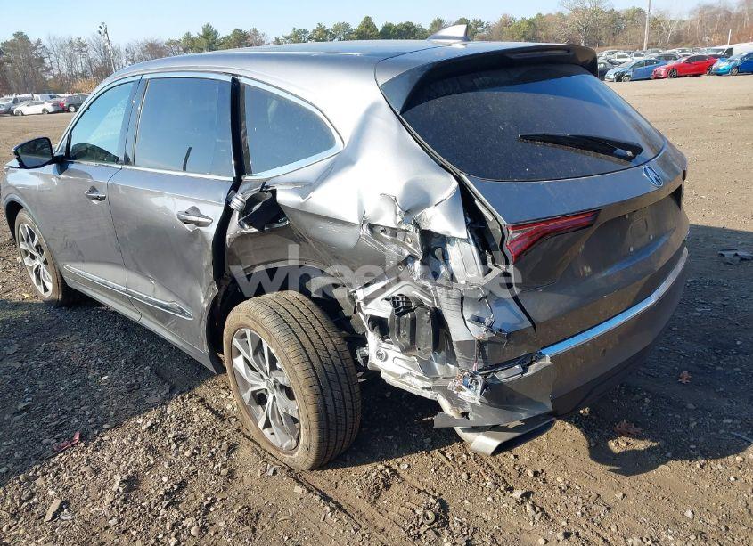 Photo 6 of 2024 Acura Mdx TECHNOLOGY PACKAGE (VIN 5J8YE1H45RL024731)