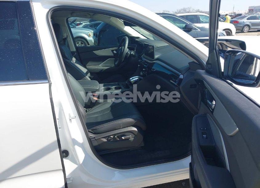 Photo 5 of 2025 Acura Mdx TECHNOLOGY PACKAGE (VIN 5J8YE1H45SL020376)