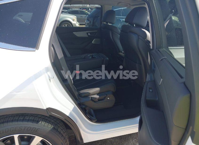 Photo 8 of 2025 Acura Mdx TECHNOLOGY PACKAGE (VIN 5J8YE1H45SL020376)