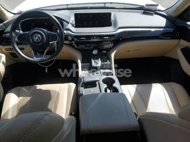 2022 ACURA MDX TECHNOLOGY N/A (VIN 5J8YE1H46NL004207) main photo