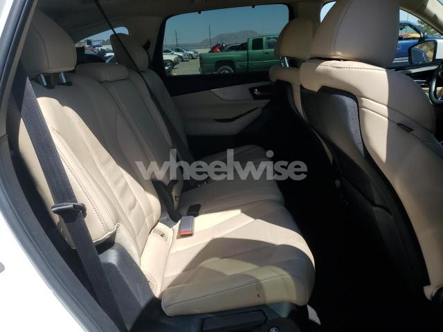 Photo 7 of 2022 ACURA MDX TECHNOLOGY N/A (VIN 5J8YE1H46NL004207)