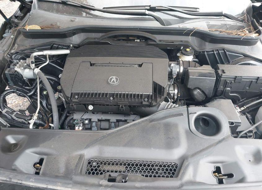 Photo 10 of 2022 Acura Mdx TECHNOLOGY (VIN 5J8YE1H46NL051771)