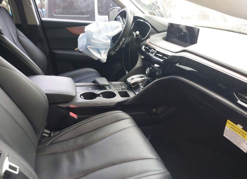 Photo 5 of 2022 Acura Mdx TECHNOLOGY (VIN 5J8YE1H46NL051771)