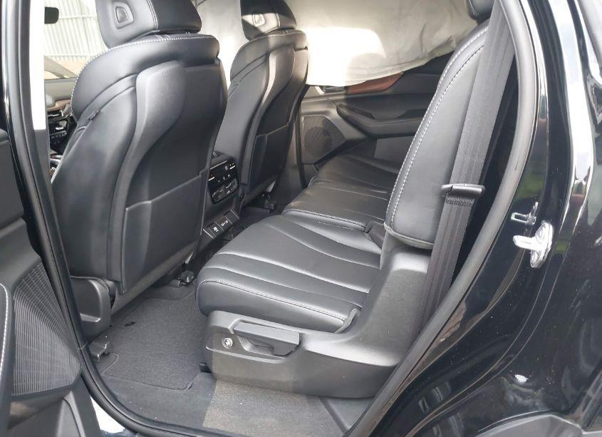 Photo 8 of 2022 Acura Mdx TECHNOLOGY (VIN 5J8YE1H46NL051771)