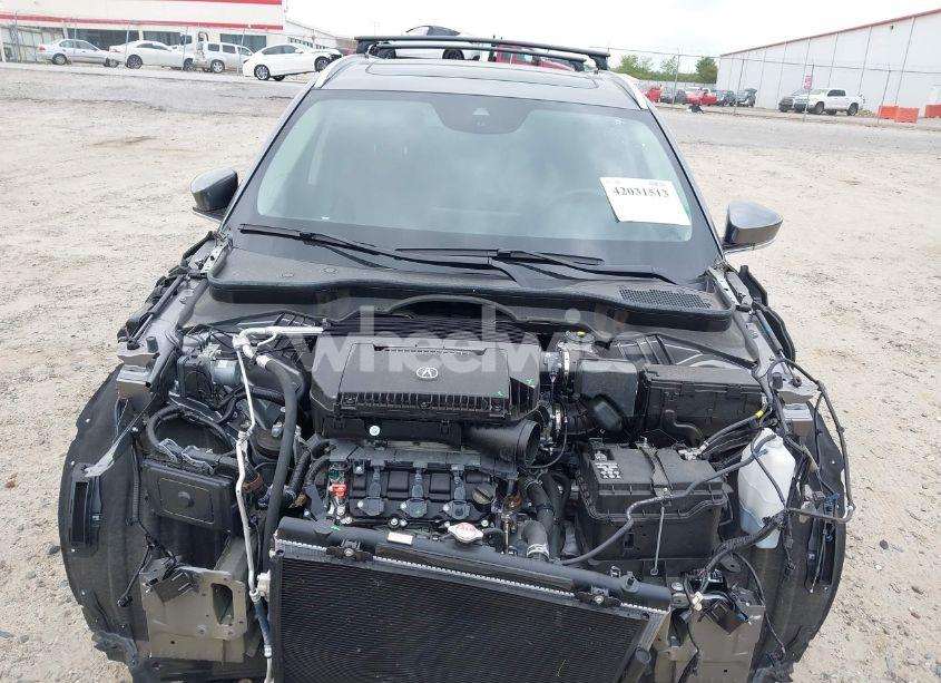 Photo 10 of 2023 Acura Mdx TECHNOLOGY PACKAGE (VIN 5J8YE1H46PL039316)