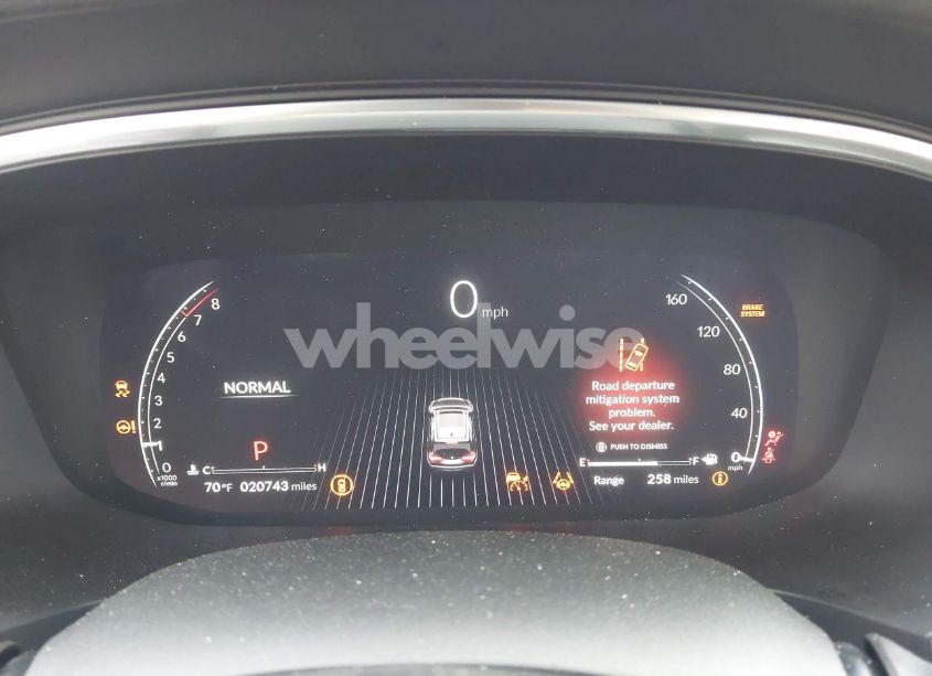 Photo 7 of 2023 Acura Mdx TECHNOLOGY PACKAGE (VIN 5J8YE1H46PL039316)