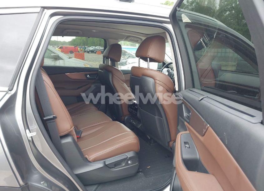 Photo 8 of 2023 Acura Mdx TECHNOLOGY PACKAGE (VIN 5J8YE1H46PL039316)