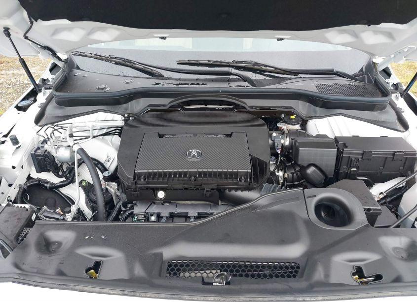 Photo 10 of 2025 Acura Mdx TECHNOLOGY PACKAGE (VIN 5J8YE1H46SL002128)