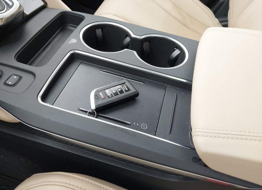 Photo 11 of 2025 Acura Mdx TECHNOLOGY PACKAGE (VIN 5J8YE1H46SL002128)