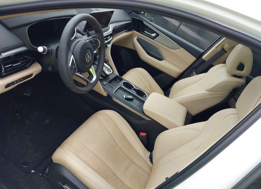 Photo 12 of 2025 Acura Mdx TECHNOLOGY PACKAGE (VIN 5J8YE1H46SL002128)