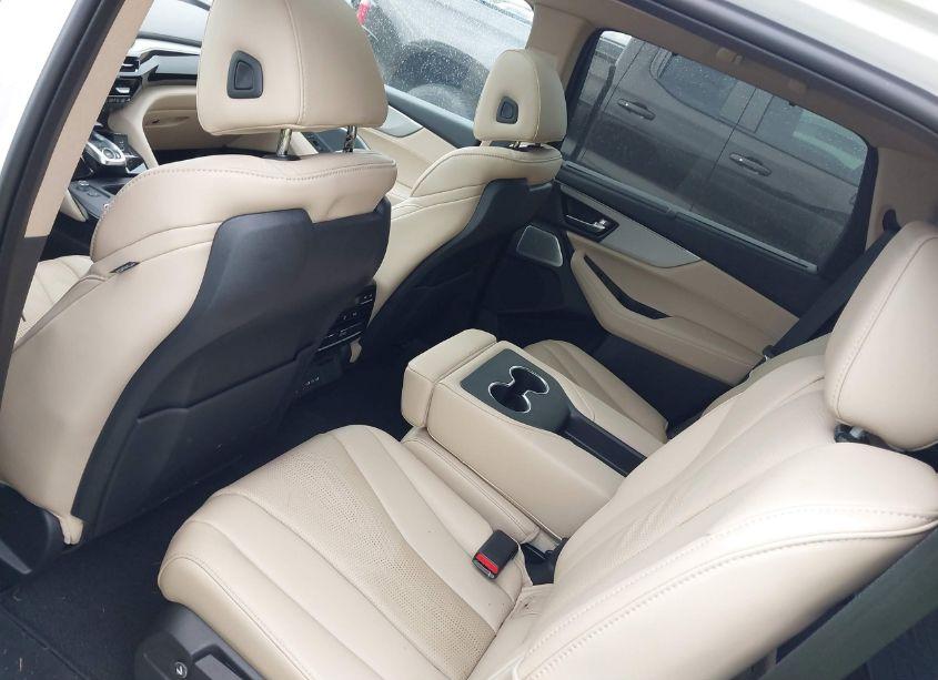 Photo 14 of 2025 Acura Mdx TECHNOLOGY PACKAGE (VIN 5J8YE1H46SL002128)