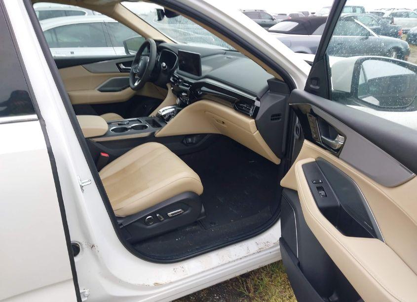 Photo 5 of 2025 Acura Mdx TECHNOLOGY PACKAGE (VIN 5J8YE1H46SL002128)