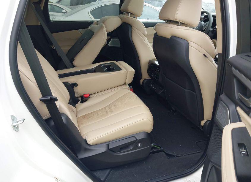 Photo 8 of 2025 Acura Mdx TECHNOLOGY PACKAGE (VIN 5J8YE1H46SL002128)
