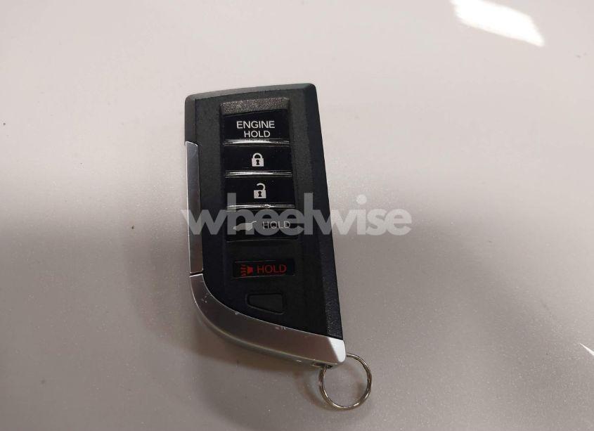 Photo 11 of 2025 Acura Mdx TECHNOLOGY PACKAGE (VIN 5J8YE1H46SL011881)